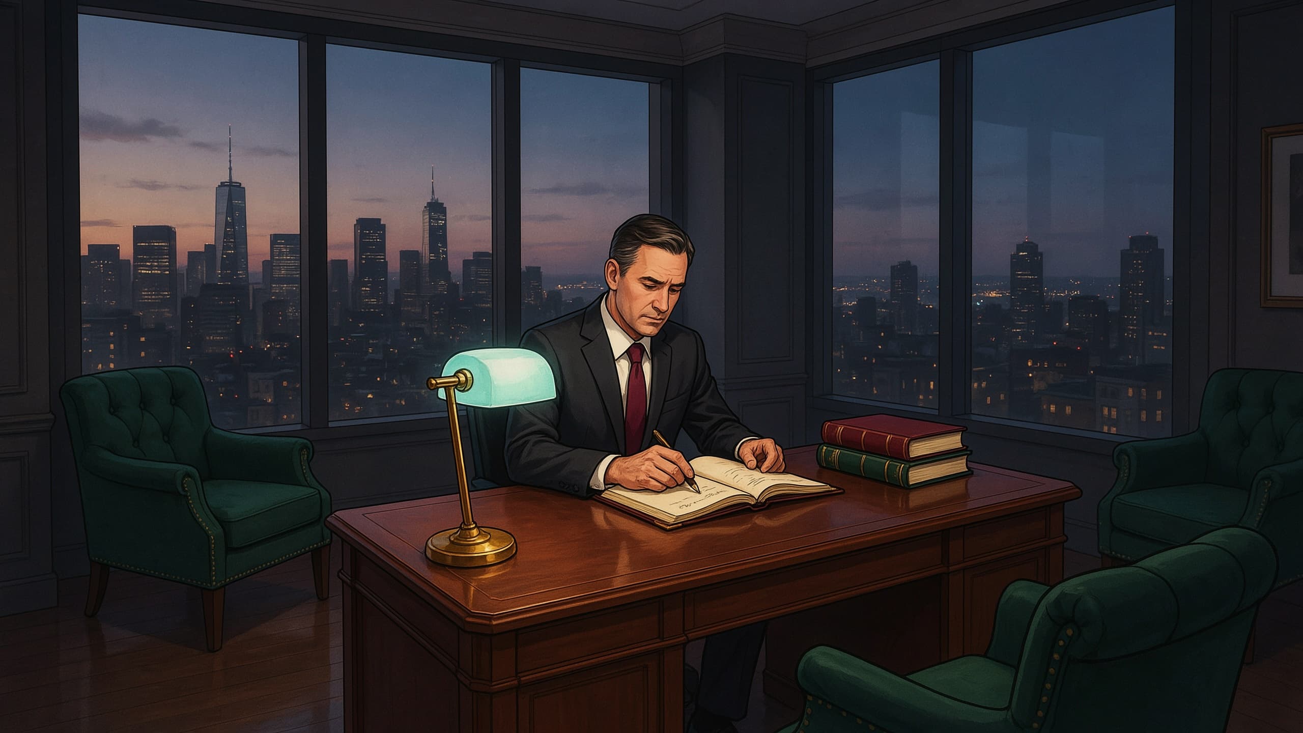 What Ultra-Wealthy Family Offices Want From Their IT Provider (It's Not a Firewall)