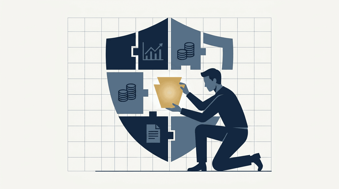 Why a Fractional vCISO Is the Right First Security Hire for a Growing RIA