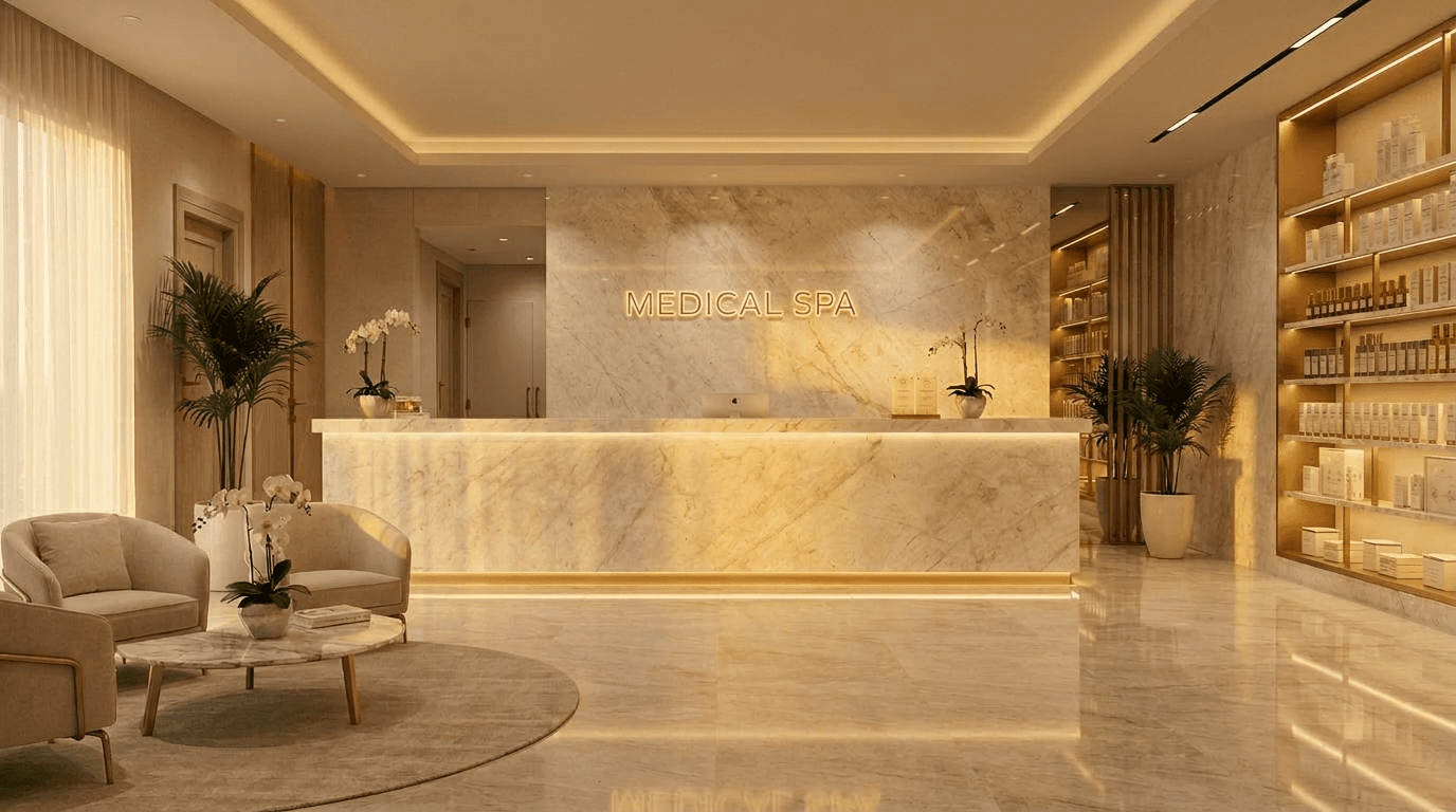 MedSpa Growth: Scaling to Multiple Locations Without Losing Sight of Security