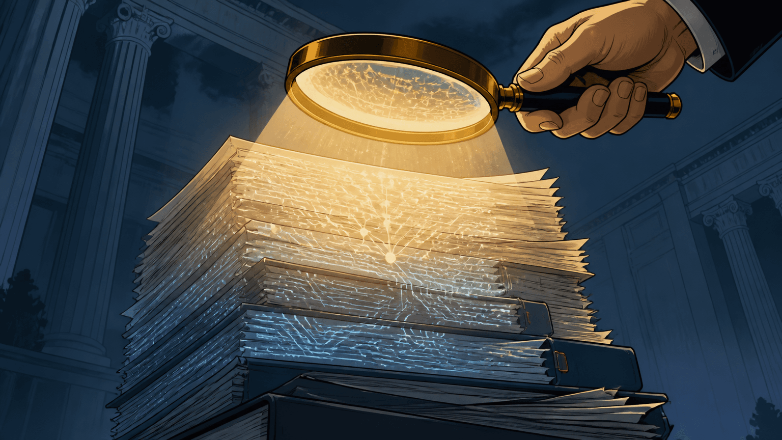 The SEC Wants to See Your AI Governance Policy. Do You Have One?